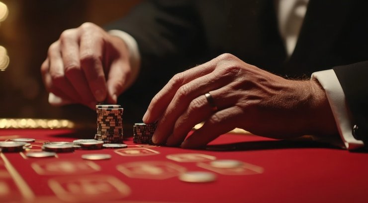 Pengingat deposit dan bermain bertanggung jawab
